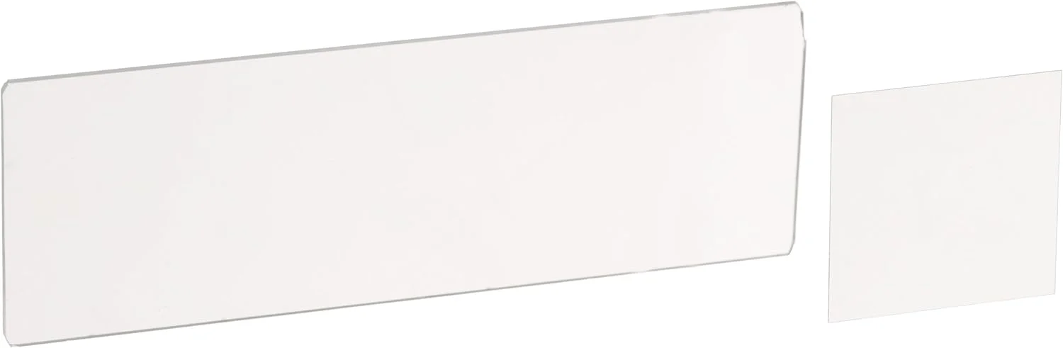 لام میکروسکوپ بسته 72 عددی، ابعاد 25x75 میلی‌متر، ضخامت 1 میلی‌متر