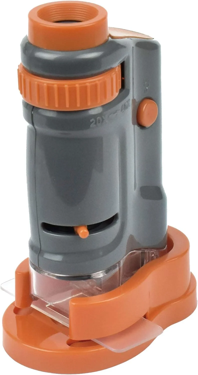 میکروسکوپ قابل حمل لگامی مدل MS0001