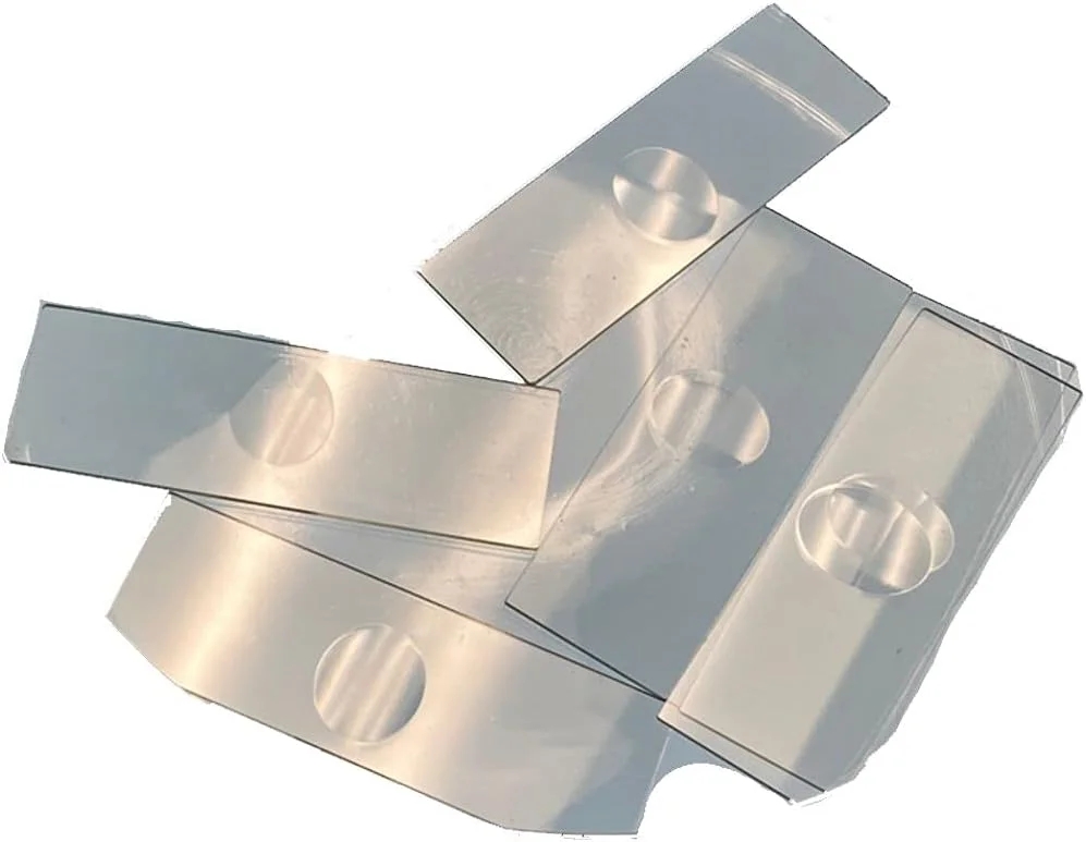 اسلایدهای میکروسکوپ Karter Scientific، تک مقعری، (بسته 12 عددی)