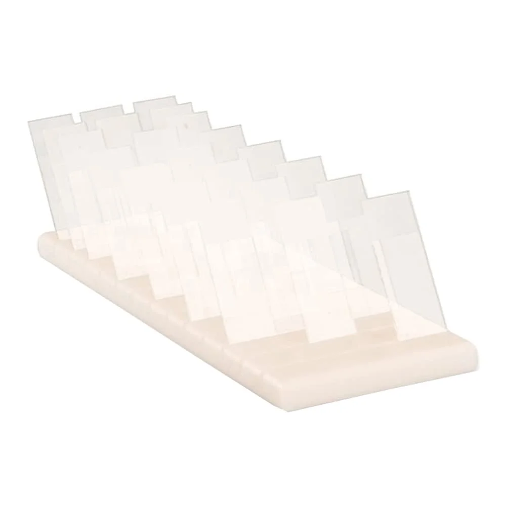 نگهدارنده اسلاید پلی اتیلنی Heathrow Scientific HS15981A برای 40 اسلاید