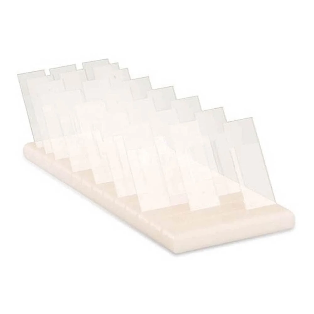 نگهدارنده اسلاید پلی اتیلنی Heathrow Scientific HS15981A برای 40 اسلاید