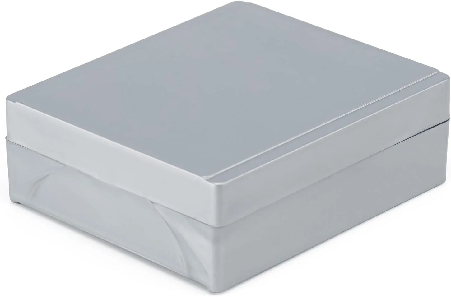 جعبه نگهداری اسلاید Globe Scientific 513075A از جنس پلاستیک ABS با پوشش چوب پنبه ای، مناسب برای 25 اسلاید، خاکستری جعبه نگهداری اسلاید Globe Scientific 513075A از جنس پلاستیک ABS با پوشش چوب پنبه ای، مناسب برای 25 اسلاید، خاکستری