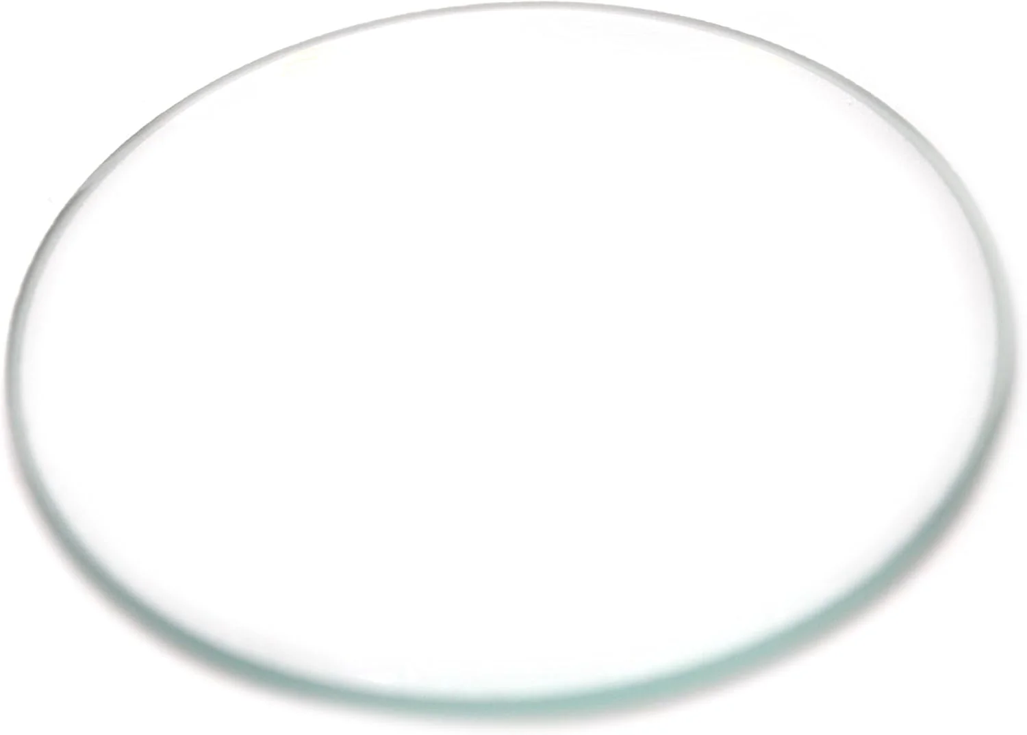 لنز محدب-تخت EISCO، قطر 50 میلی متر، فاصله کانونی 100 میلی متر - شیشه