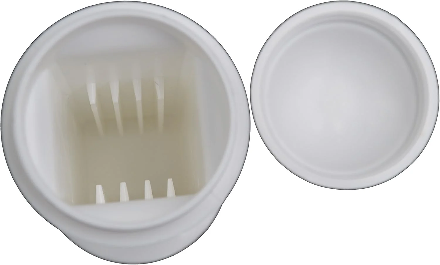 ظرف کوپلین رنگ آمیزی پلی پروپیلن Eisico با ظرفیت 5-10 اسلاید - مناسب آزمایشگاه ها