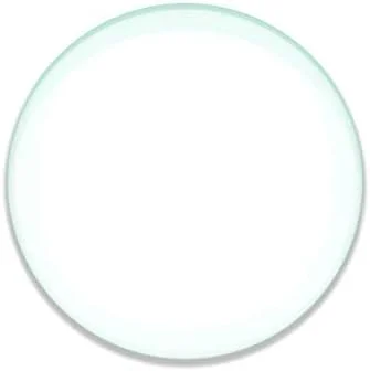 لنز شیشه ای اپتیکال مقعر دو طرفه گرد Eisico - قطر 2 اینچ (50 میلی متر) - فاصله کانونی 50 میلی متر - ضخامت تقریبی 13 میلی متر - مناسب آزمایشگاه ها