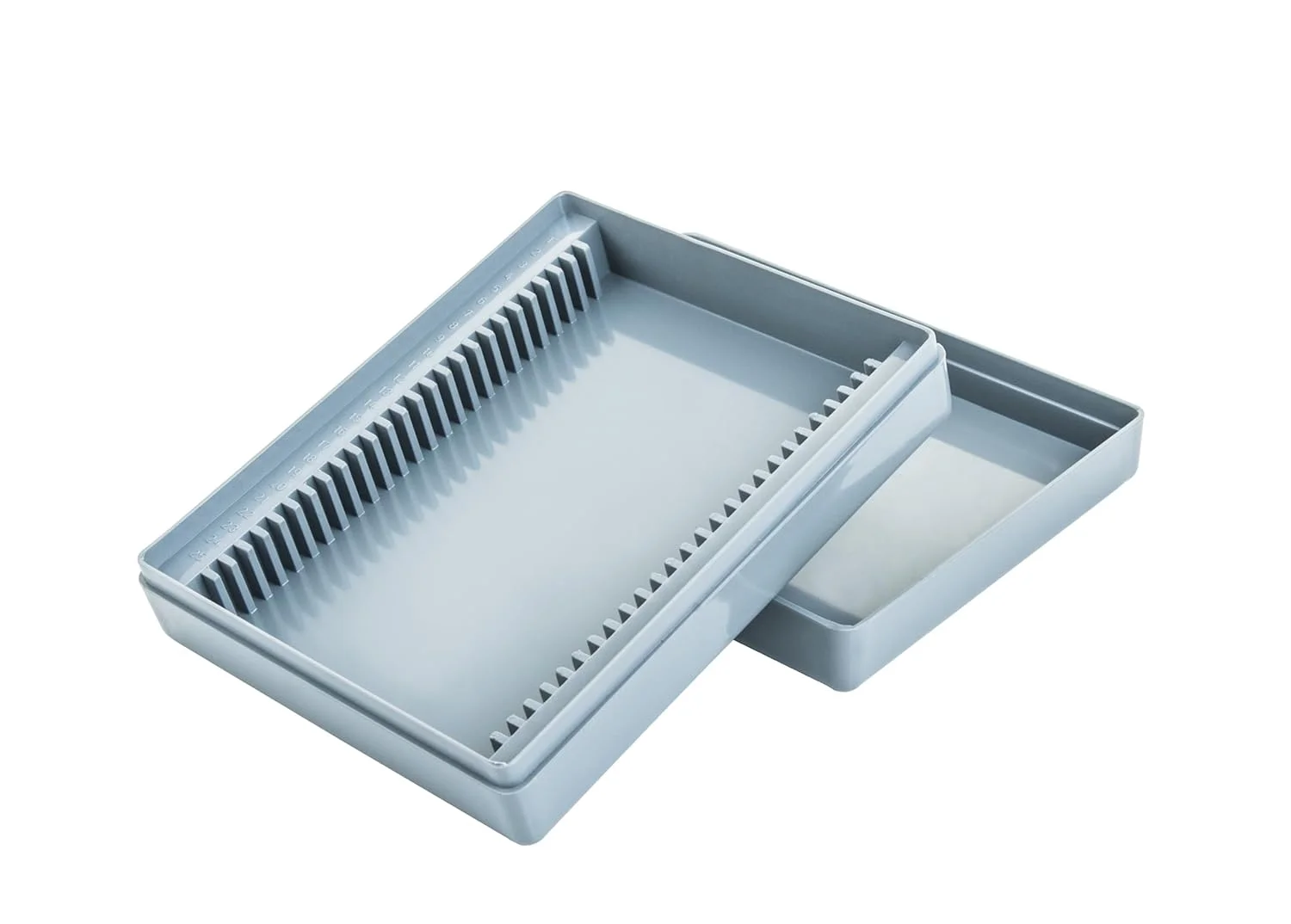 جعبه اسلاید پلاستیکی ایسکو BI0114B، مناسب برای 25 اسلاید