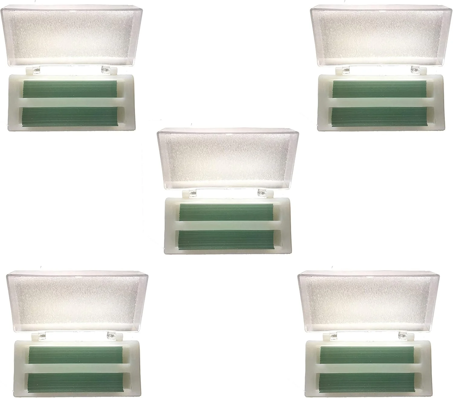 لامپ شیشه ای میکروسکوپ MUHWA، از پیش تمیز شده، 24 میلی متر در 50 میلی متر، 100 عدد در جعبه لامپ شیشه ای میکروسکوپ MUHWA، از پیش تمیز شده، 24 میلی متر در 50 میلی متر، 100 عدد در جعبه