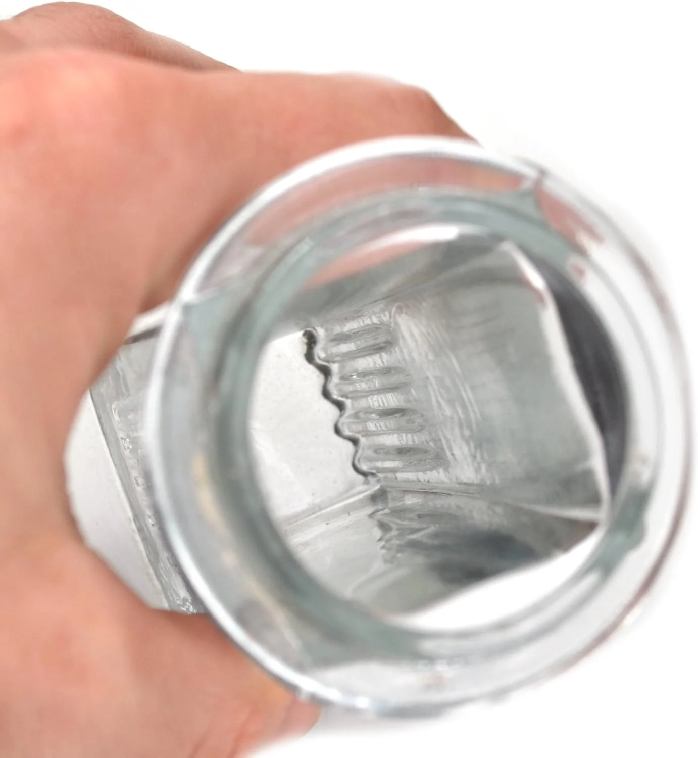 ظرف رنگ آمیزی کوپلین Eisico، مناسب برای پنج اسلاید 76x25 میلی متری، ارتفاع 4.25 اینچ - مناسب آزمایشگاه ها