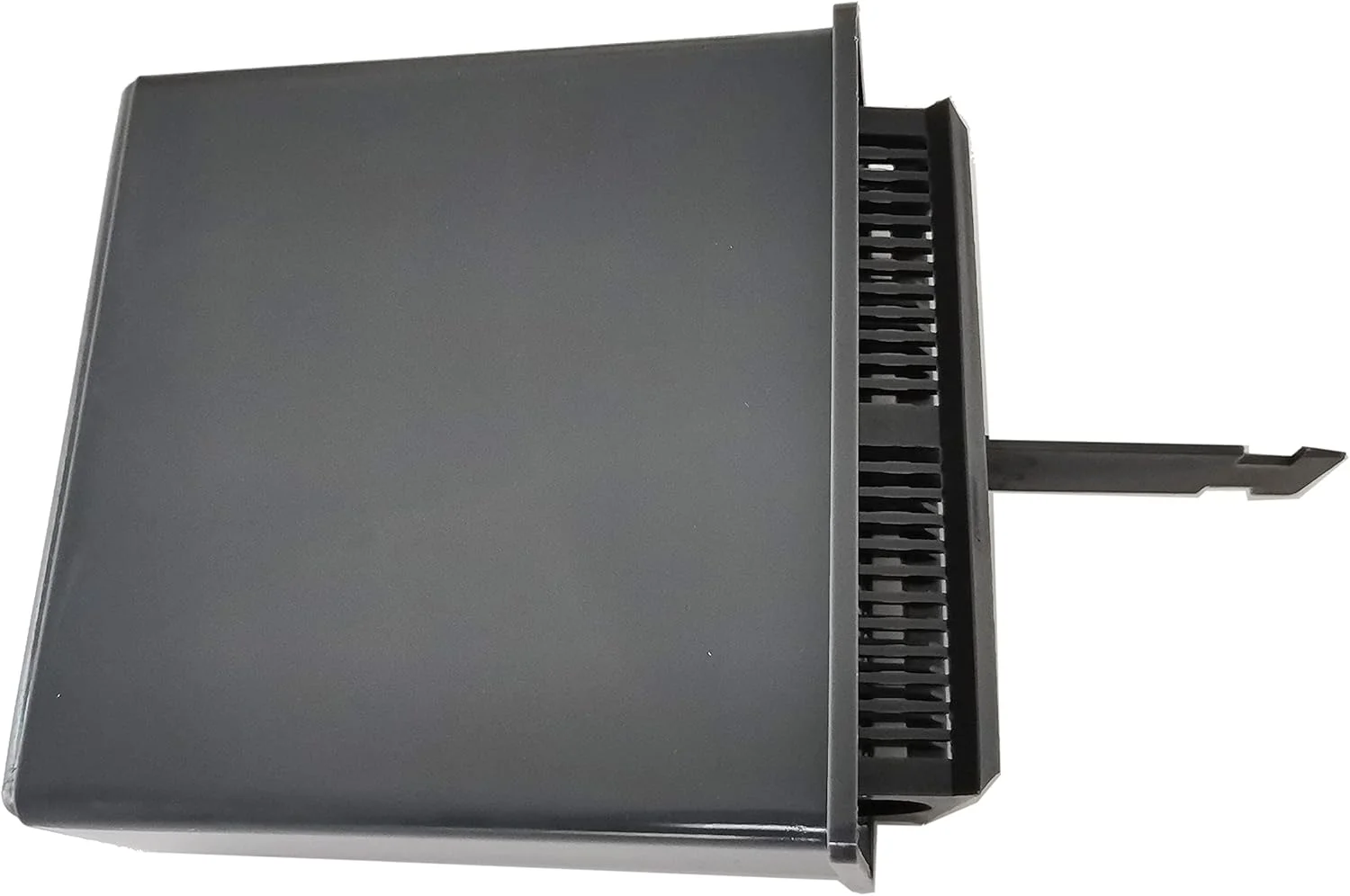 جایگاه رنگ آمیزی اسلاید میکروسکوپ MUHWA با ظرف و ۲۴ جایگاه، خاکستری جایگاه رنگ آمیزی اسلاید میکروسکوپ MUHWA با ظرف و ۲۴ جایگاه، خاکستری