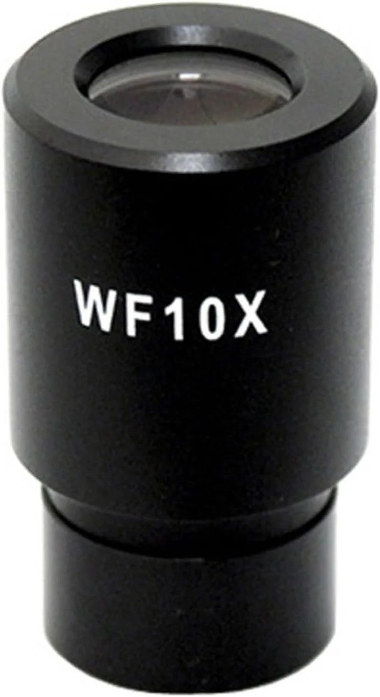 چشمی میکروسکوپ WF10X با نشانگر (23 میلی‌متر) AmScope