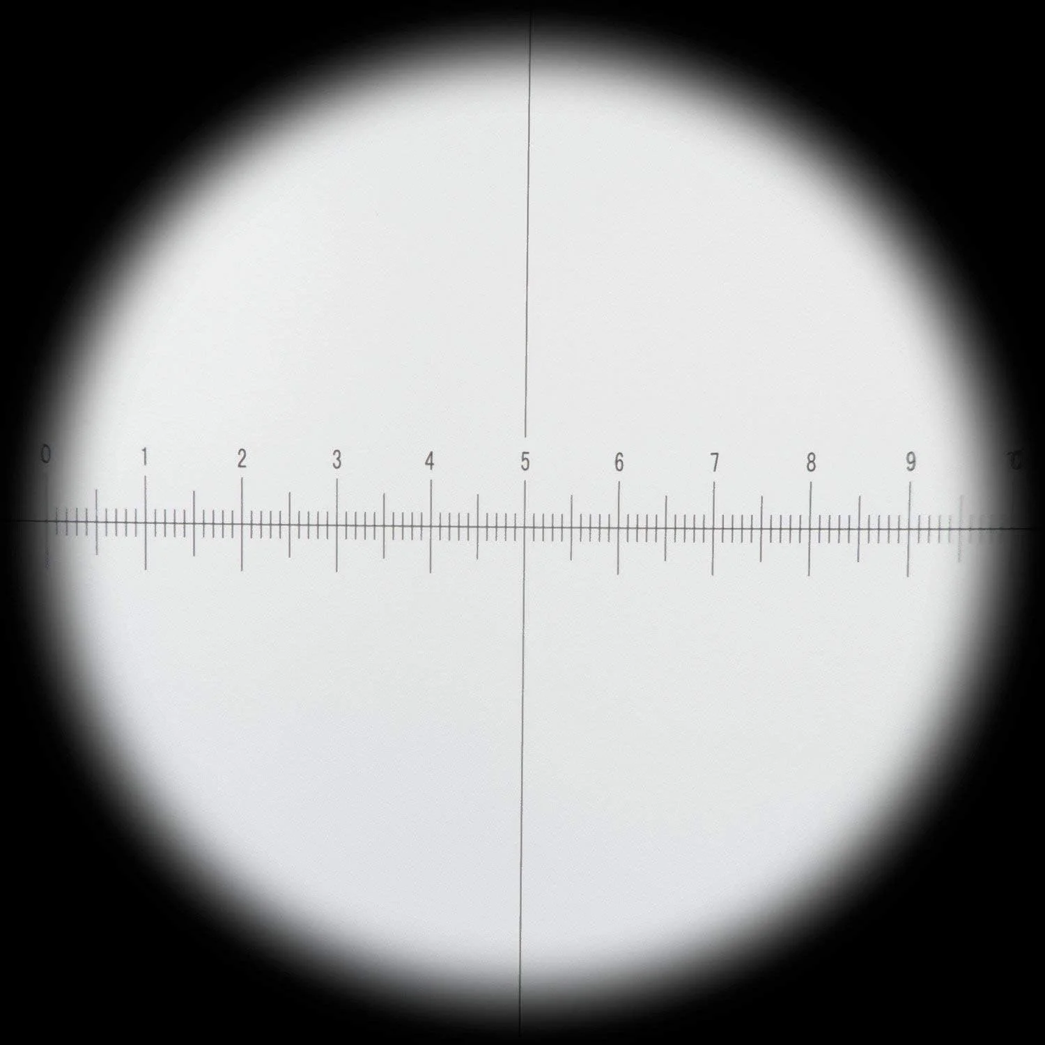 چشمی میکروسکوپ WF10X با رتیکل (30.5 میلیمتر) چشمی میکروسکوپ WF10X با رتیکل (30.5 میلیمتر)