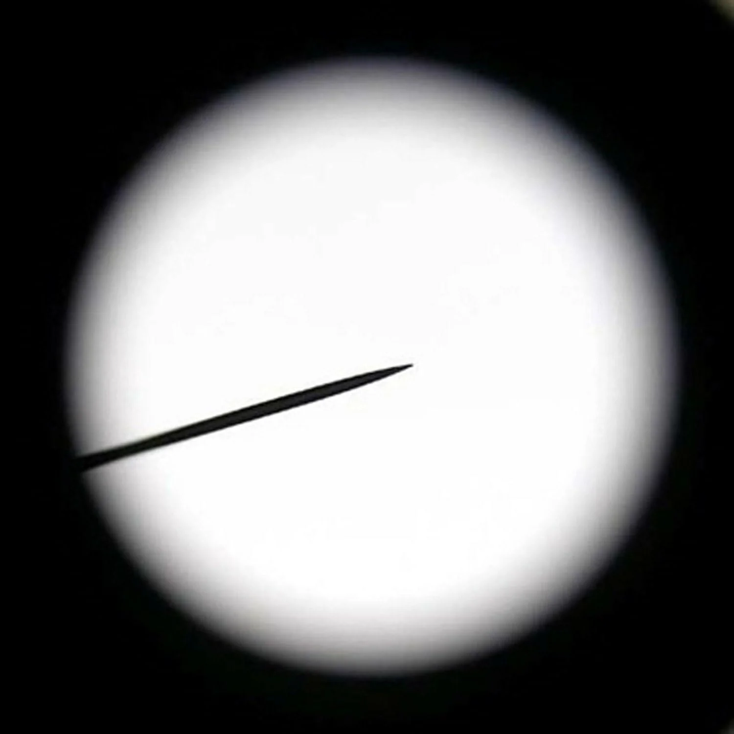 چشمی میکروسکوپ WF10X با نشانگر (23 میلیمتر) AmScope چشمی میکروسکوپ WF10X با نشانگر (23 میلیمتر) AmScope