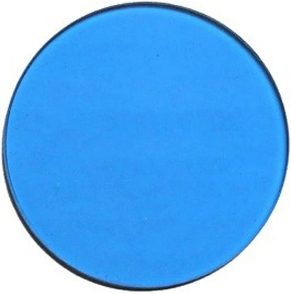 فیلتر آبی 32 میلی‌متری AmScope FT-B32 برای میکروسکوپ مرکب