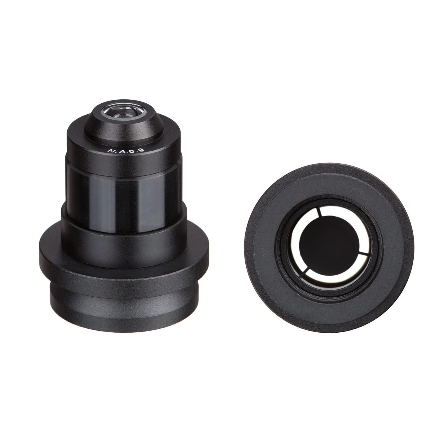 کندانسور دارکفیلد روغنی AmScope DK-DRY200 برای میکروسکوپ های مرکب سری B660، B690، T660 و T690