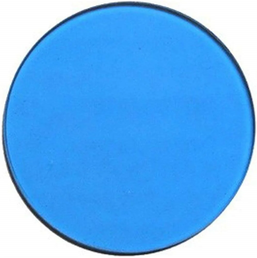 فیلتر نور آبی میکروسکوپ AmScope FT-B45، قطر 45 میلی‌متر
