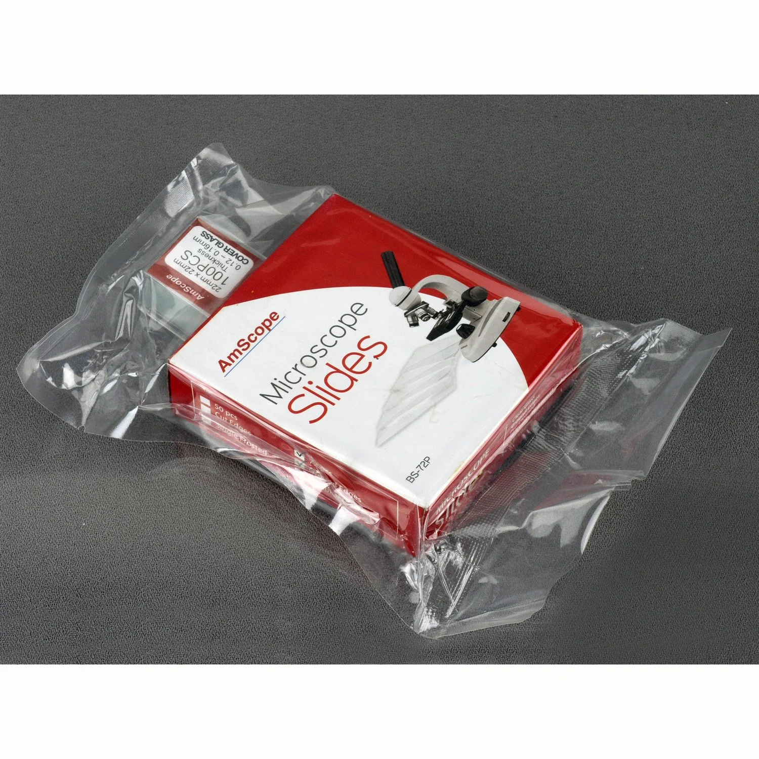اسلایدهای میکروسکوپ بشقاب خالی از پیش تمیز شده، 72 عدد به همراه 12 اسلاید مقعر تک فرورفتگی و 100 لامل اسلایدهای میکروسکوپ بشقاب خالی از پیش تمیز شده، 72 عدد به همراه 12 اسلاید مقعر تک فرورفتگی و 100 لامل