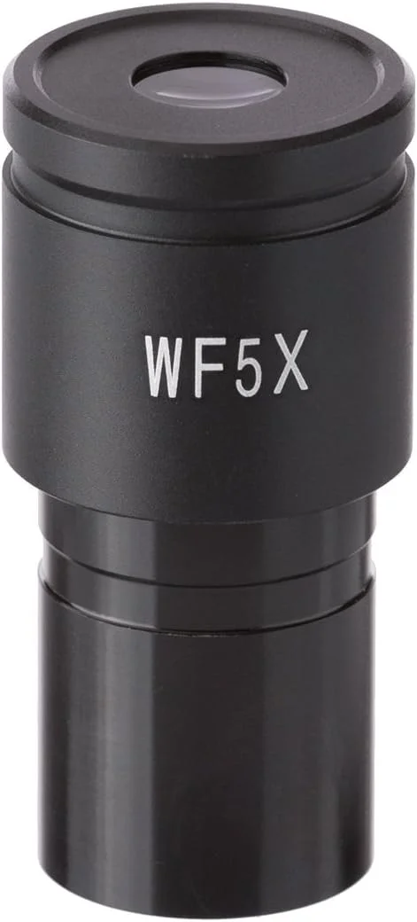 چشمی تکی میکروسکوپ 5X آم اسکوپ (23 میلی متر)