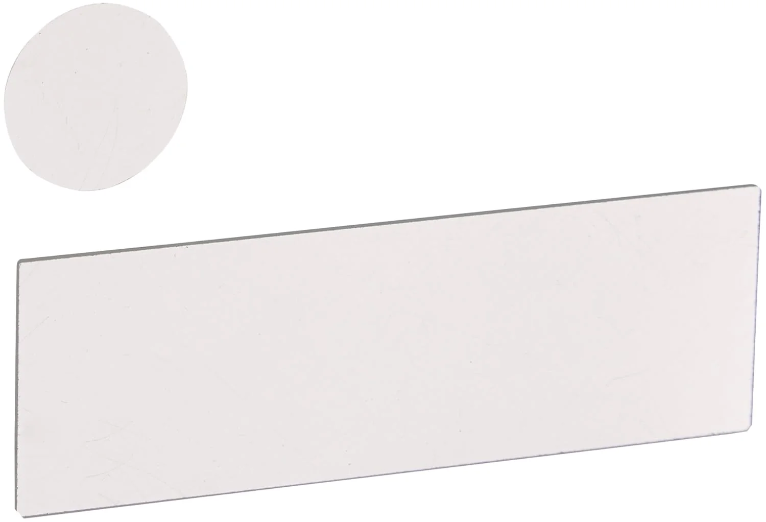 اسلاید میکروسکوپ شیشه ای تمیز شده 50 عددی به همراه 100 عدد کاور اسلیپ شیشه ای دایره ای تمیز شده اسلاید میکروسکوپ شیشه ای تمیز شده 50 عددی به همراه 100 عدد کاور اسلیپ شیشه ای دایره ای تمیز شده