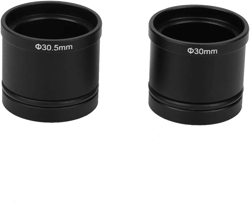 آداپتور 0.5X C-Mount با اندازه 30 میلیمتر و 30.5 میلیمتر برای مشاهده پویا در میکروسکوپ صنعتی، دوربین نجومی، CCD و لنز چشمی زوم آداپتور 0.5X C-Mount با اندازه 30 میلیمتر و 30.5 میلیمتر برای مشاهده پویا در میکروسکوپ صنعتی، دوربین نجومی، CCD و لنز چشمی زوم