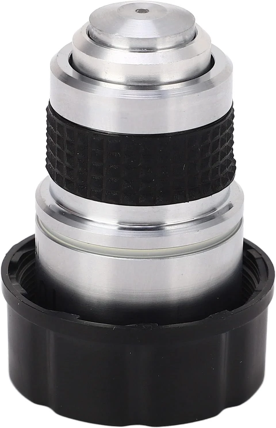 لنز شیئی میکروسکوپ 100X مقاوم در برابر افتادن و با طول عمر بالا برای تحقیقات شیمی، فیزیک و مواد لنز شیئی میکروسکوپ 100X مقاوم در برابر افتادن و با طول عمر بالا برای تحقیقات شیمی، فیزیک و مواد