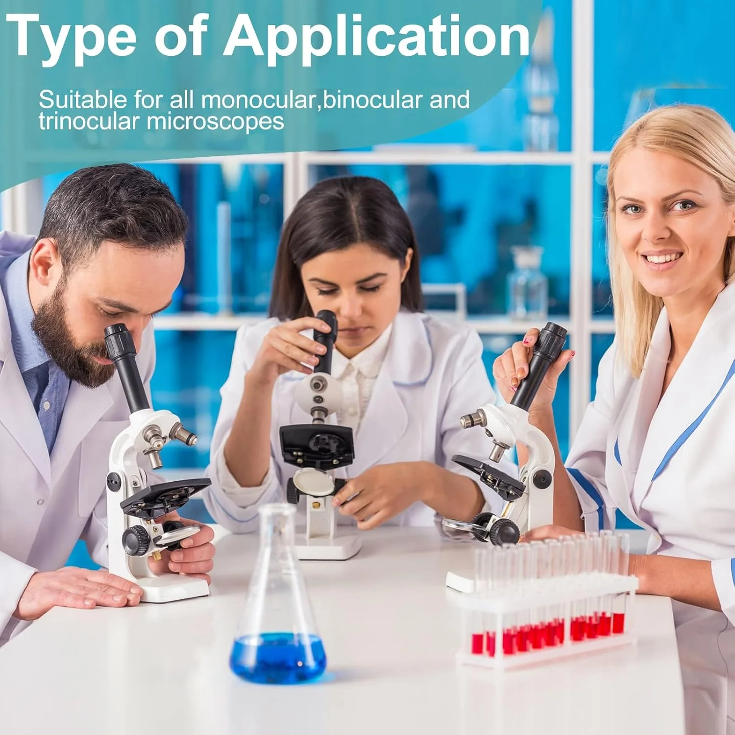 مجموعه 200 عددی اسلاید و لامل میکروسکوپ NALACAL، اسلایدهای شیشه ای آماده برای لوازم جانبی میکروسکوپ، 100 اسلاید، 100 لامل، برای آزمایش ها و تجزیه و تحلیل میکروسکوپی، مناسب برای اکثر میکروسکوپ ها مجموعه 200 عددی اسلاید و لامل میکروسکوپ NALACAL، اسلایدهای شیشه ای آماده برای لوازم جانبی میکروسکوپ، 100 اسلاید، 100 لامل، برای آزمایش ها و تجزیه و تحلیل میکروسکوپی، مناسب برای اکثر میکروسکوپ ها