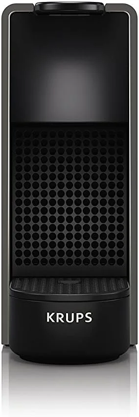 دستگاه قهوه ساز کروپس نسپرسو مدل Essenza Mini XN110B40، 0.6 لیتر - خاکستری
