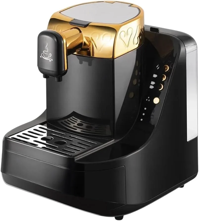 دستگاه قهوه ساز اتوماتیک ترک، طعم سنتی با تکنولوژی مدرن
