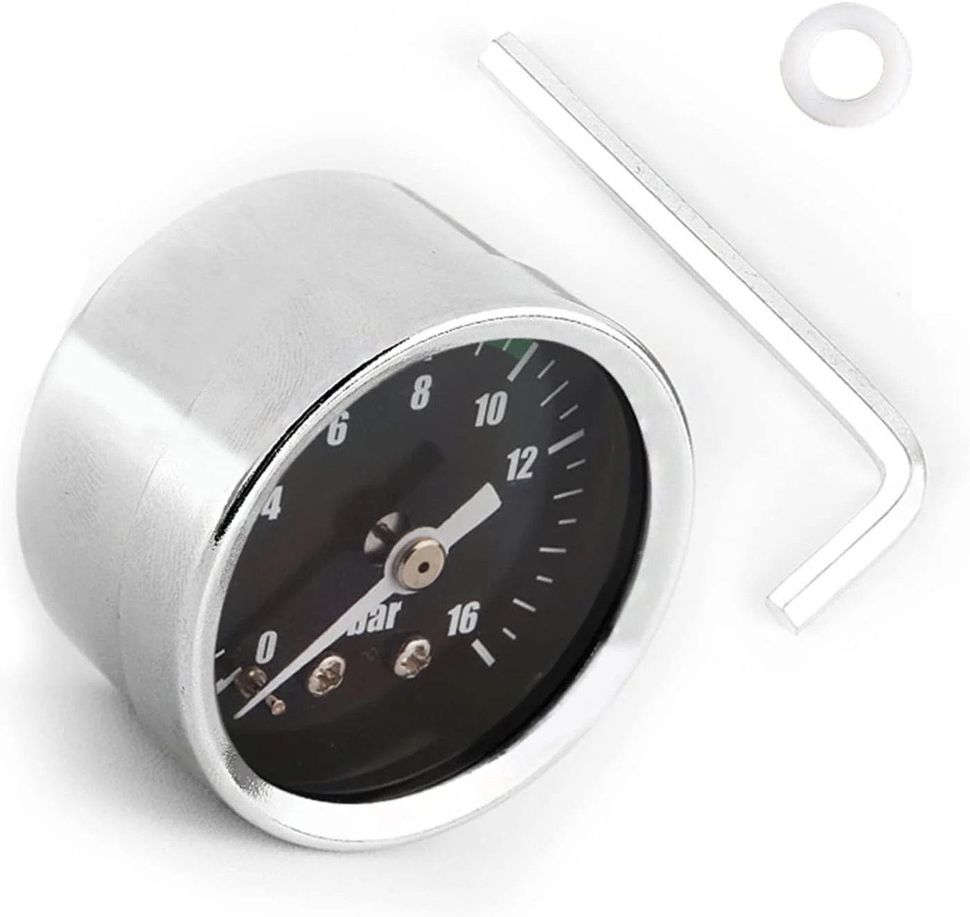 گیج فشار پمپ هد گروپ E61 برای دستگاه اسپرسو ساز