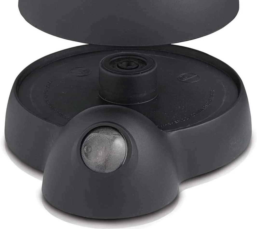 موکاپات برقی 6 فنجانه آریته، دستگاه قهوه ساز اسپرسو 480 وات با خاموش شدن خودکار، عملکرد گرم نگه داشتن 30 دقیقه ای، سازگار با قهوه آسیاب شده به سبک ایتالیایی، ایده آل برای خانه و محل کار - ART1368