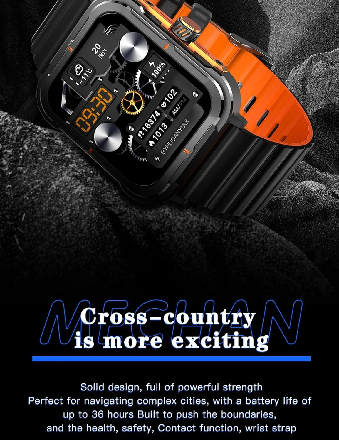 ساعت هوشمند ZJX با صفحه نمایش 1.83 اینچی، ردیاب تناسب اندام دیجیتال برای آقایان و بانوان با بیش از 100 حالت ورزشی، پایشگر ضربان قلب (پاسخ/برقراری تماس) ضد آب (با دستیار صوتی) ساعت هوشمند ZJX با صفحه نمایش 1.83 اینچی، ردیاب تناسب اندام دیجیتال برای آقایان و بانوان با بیش از 100 حالت ورزشی، پایشگر ضربان قلب (پاسخ/برقراری تماس) ضد آب (با دستیار صوتی)