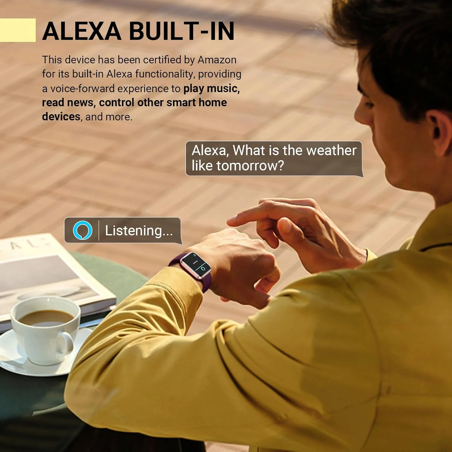 ساعت هوشمند زنانه، سازگار با اندروید و آیفون، ساعت ردیاب تناسب اندام 1.8 اینچی با الکسا، هشدار تماس و اعلان، ضربان قلب و پایش خواب، 120 حالت ورزشی، ساعت ضد آب برای زنان ساعت هوشمند زنانه، سازگار با اندروید و آیفون، ساعت ردیاب تناسب اندام 1.8 اینچی با الکسا، هشدار تماس و اعلان، ضربان قلب و پایش خواب، 120 حالت ورزشی، ساعت ضد آب برای زنان