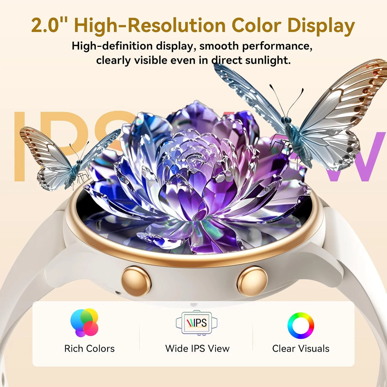 ساعت هوشمند KEEPONFIT برای بانوان، ردیاب تناسب اندام با مانیتور ضربان قلب و SpO2، ردیاب فعالیت ضد آب IP67 برای آقایان و بانوان، ساعت هوشمند سازگار با تلفن های اندرویدی و آیفون (خاکستری) ساعت هوشمند KEEPONFIT برای بانوان، ردیاب تناسب اندام با مانیتور ضربان قلب و SpO2، ردیاب فعالیت ضد آب IP67 برای آقایان و بانوان، ساعت هوشمند سازگار با تلفن های اندرویدی و آیفون (خاکستری)