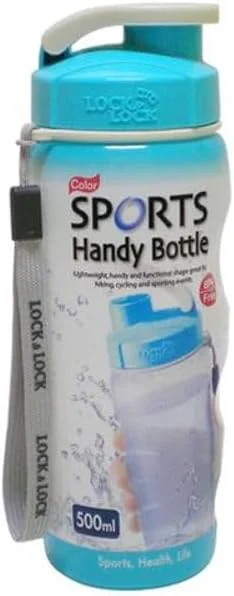 بطری ورزشی سبک وزن لاک اند لاک مناسب فضای باز