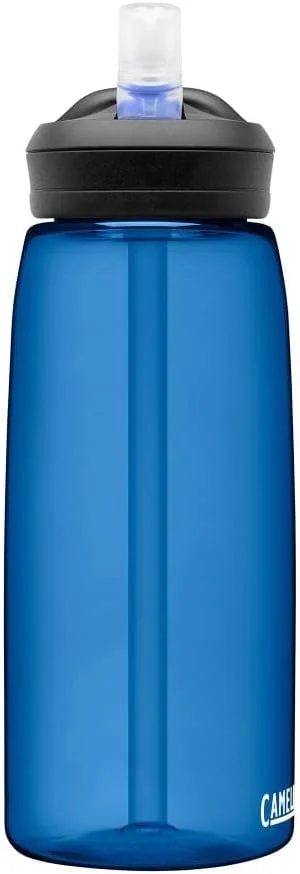 قمقمه آب Camelbak Eddy+ با Tritan Renew - نی دار 946 میلی لیتر، آکسفورد