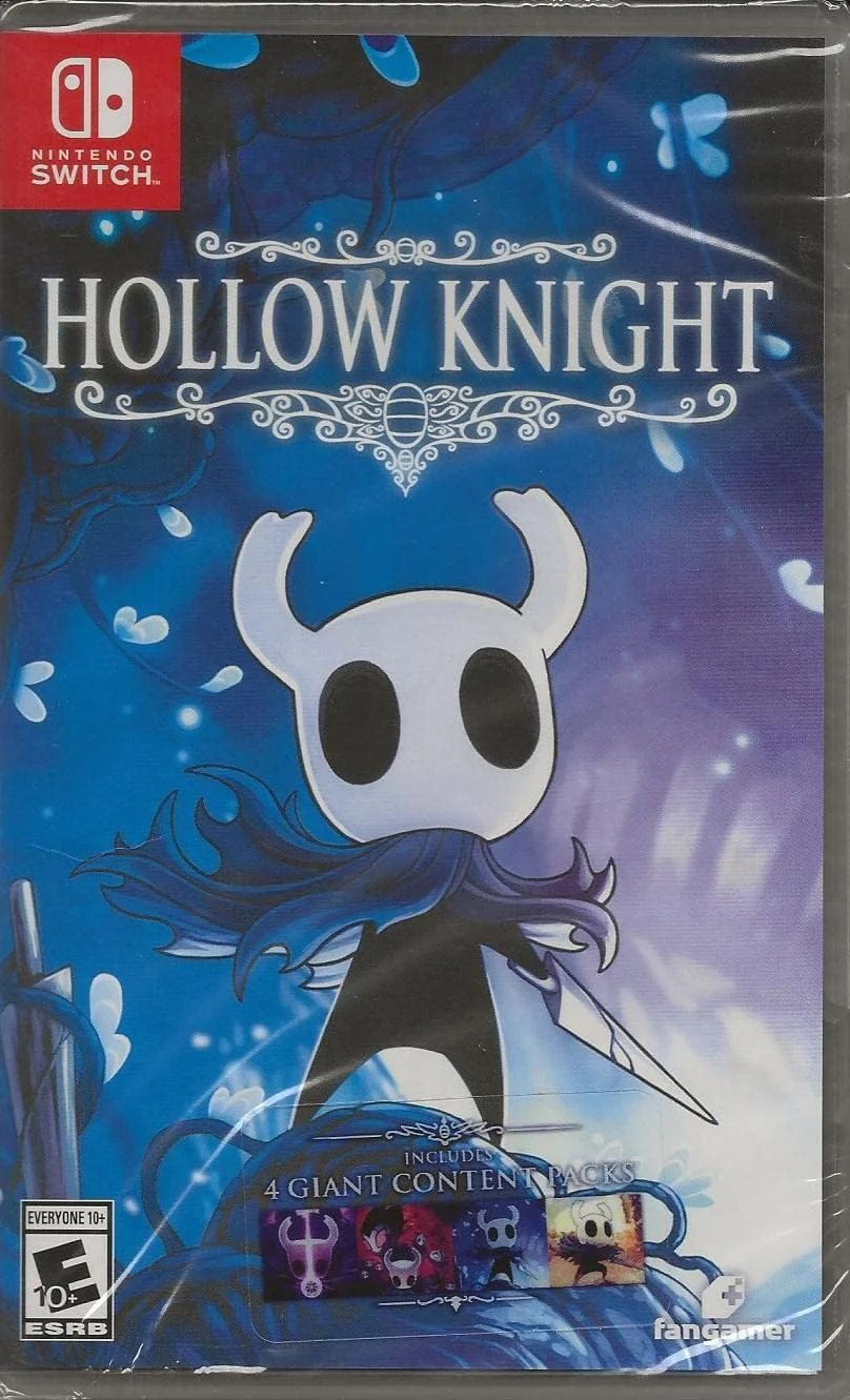 بازی Hollow Knight برای نینتندو سوییچ