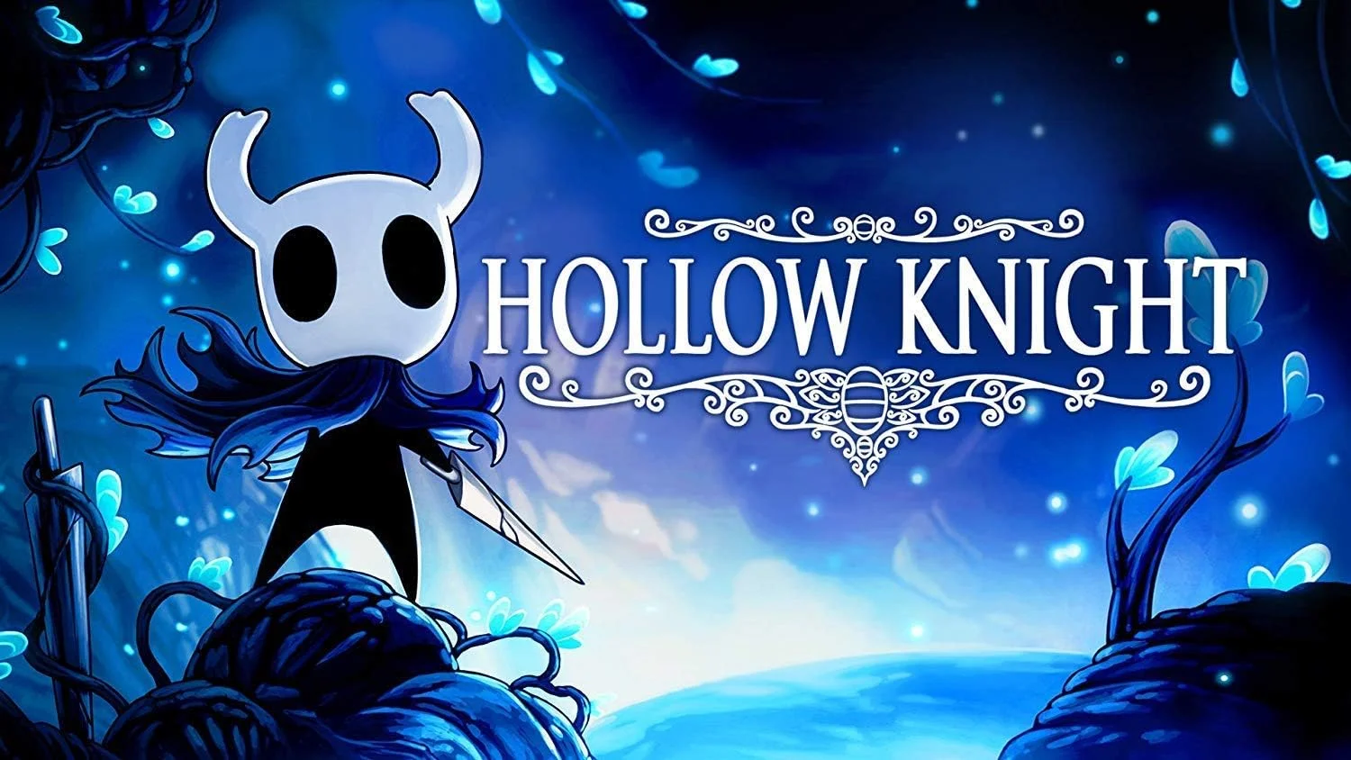 بازی Hollow Knight برای نینتندو سوییچ