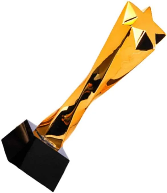 جایزه طلایی TOYANDONA، جام جایزه رزینی برای مراسم، بازی، ورزش و قدردانی