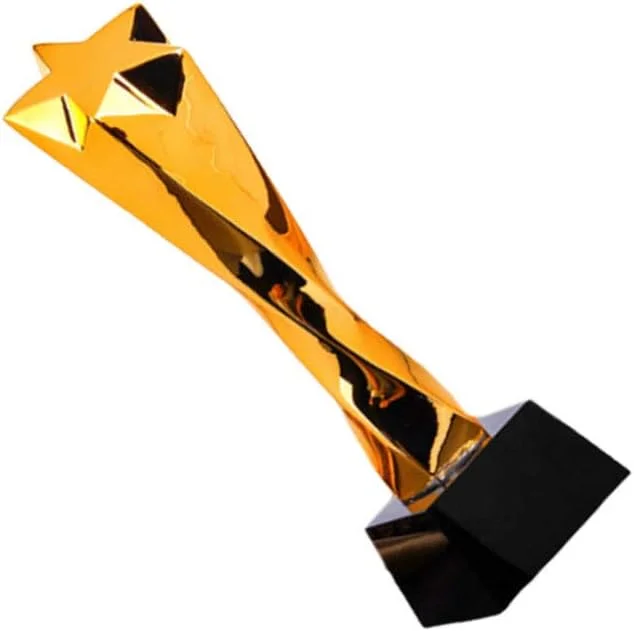 جایزه طلایی TOYANDONA، جام جایزه رزینی برای مراسم، بازی، ورزش و قدردانی