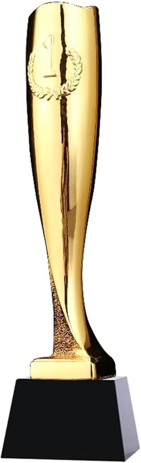 تندیس های خلاقانه با روکش طلای سولفار، تندیس های رزینی کریستالی، تندیس های سفارشی، تندیس های اهدایی مسابقات، تندیس های لیگ قهرمانی