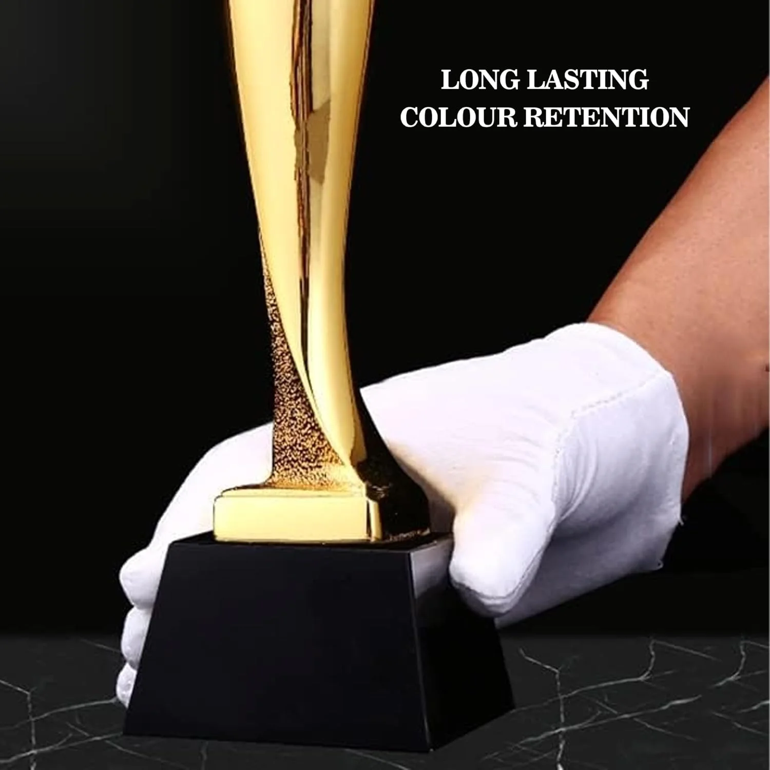 تندیس های خلاقانه با روکش طلای سولفار، تندیس های رزینی کریستالی، تندیس های سفارشی، تندیس های اهدایی مسابقات، تندیس های لیگ قهرمانی