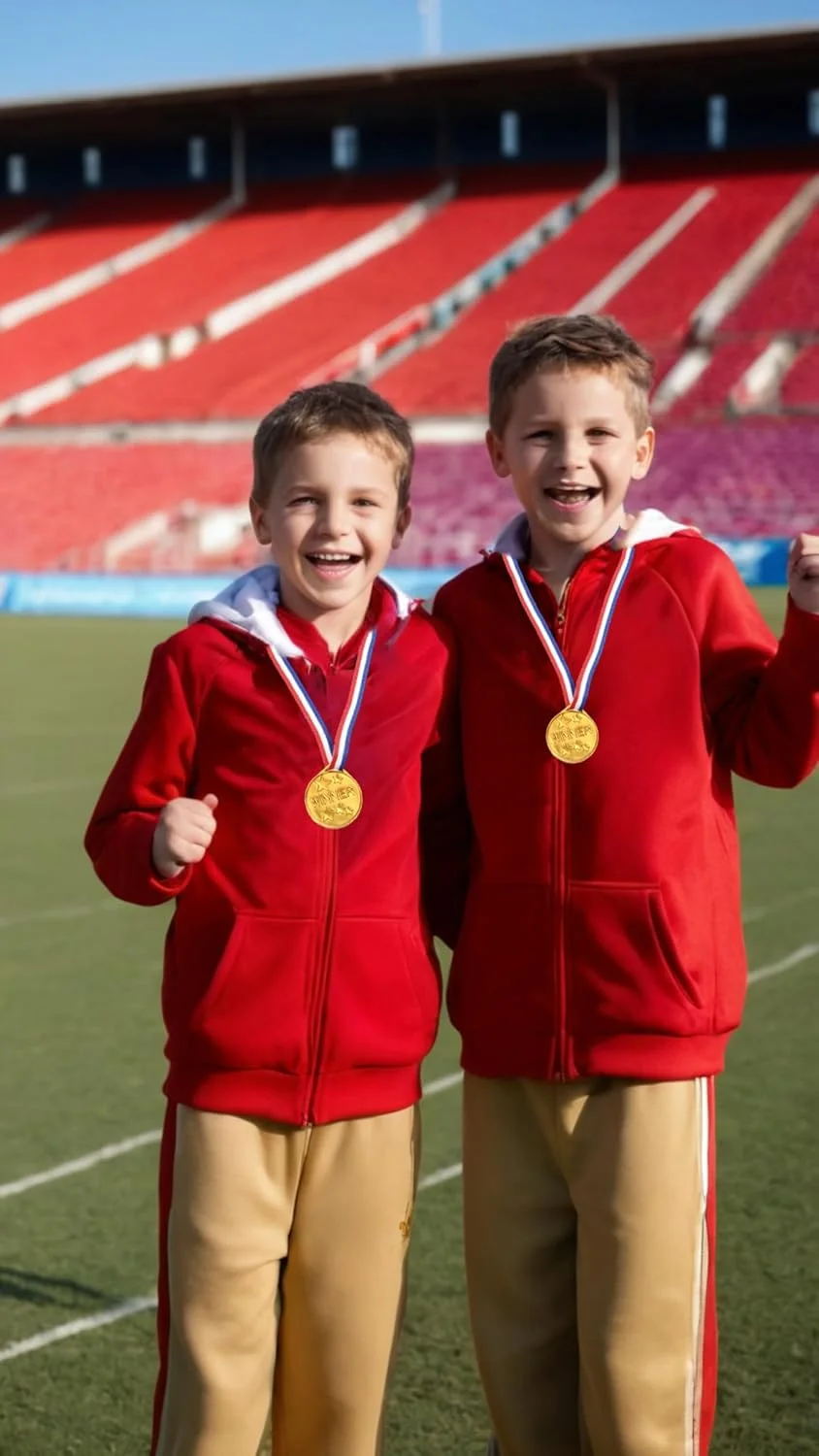 بسته 30 عددی مدال پلاستیکی طلایی، ایده آل برای ورزش، مسابقات، نمایش های استعداد و جشن تولد، جوایز فلزی به سبک المپیک برای مسابقات املایی و ژیمناستیک