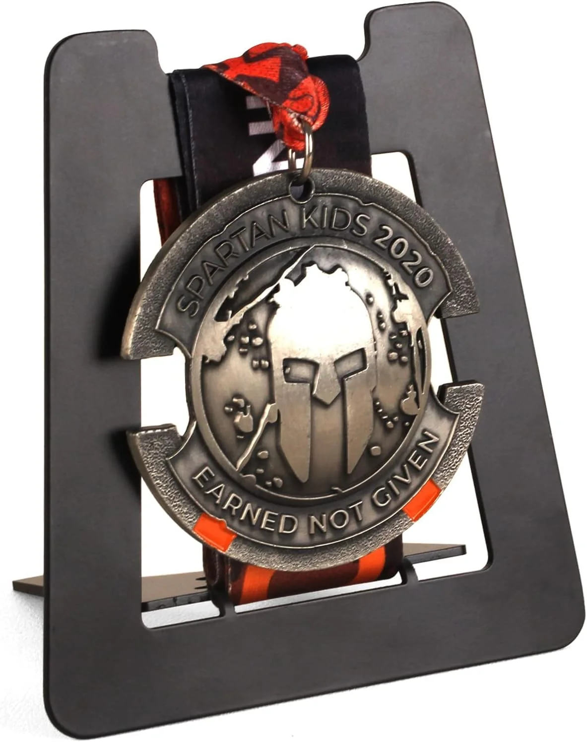 نگهدارنده مدال Excefore، آویز تکی مدال، قاب رومیزی برای مدال های دوندگان، ماراتن، فوتبال، ژیمناستیک، ورزش ها، مدال های روبانی، نشان جایزه