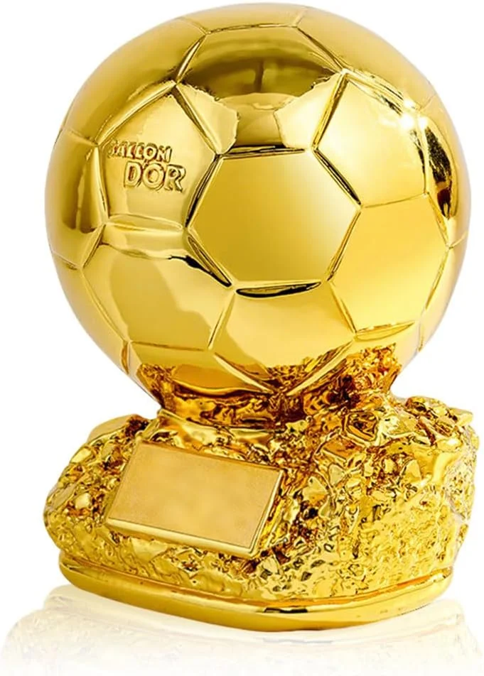 جایزه جام طلایی فوتبال، جام جهانی چکمه طلایی توپ رزینی ماکت یادگاری قهرمان فوتبال برای جوایز طرفداران مسابقات ورزشی مسابقات افتخار مدرسه هدایای یادبود بازی، 21x15 سانتی متر