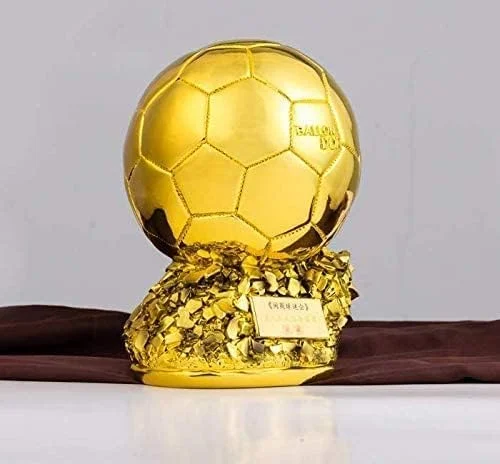 تندیس توپ طلایی مسابقات جام جهانی فوتبال ۲۰۱۸، کار دست رزینی، هدیه ای خلاقانه با آبکاری