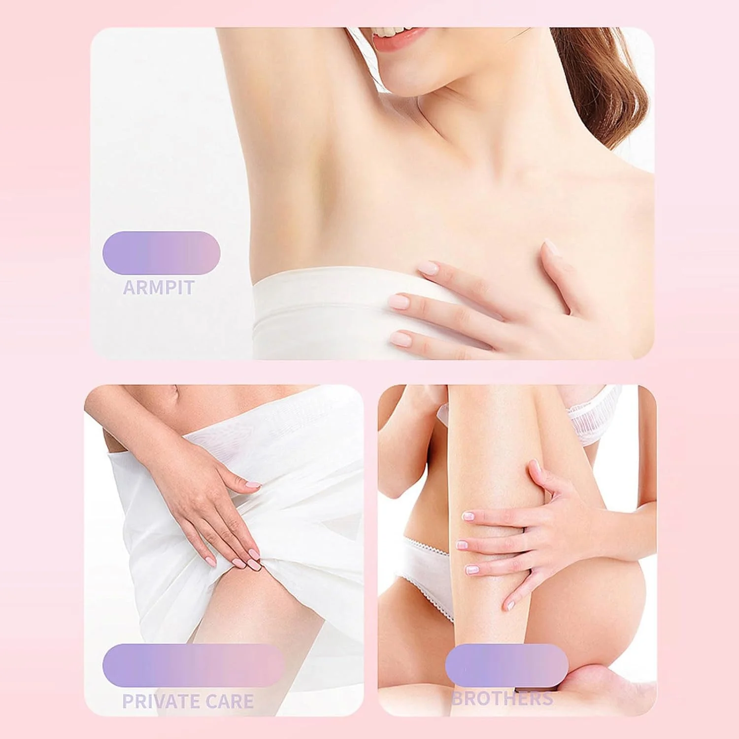 ماشین اصلاح بیکینی زنانه، اصلاح و حالت دهی، ماشین اصلاح برقی دو سر ضد آب بی سیم - موبر شارژی USB برای پوست های حساس پاها اندام نواحی با جزئیات صورت زیر بغل مناسب سفر ماشین اصلاح بیکینی زنانه، اصلاح و حالت دهی، ماشین اصلاح برقی دو سر ضد آب بی سیم - موبر شارژی USB برای پوست های حساس پاها اندام نواحی با جزئیات صورت زیر بغل مناسب سفر