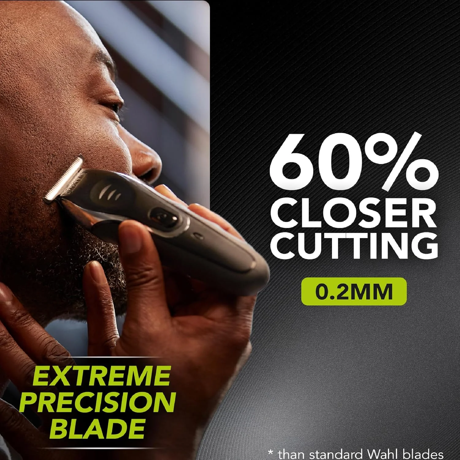 ماشین اصلاح وال Aqua Blade، تیغه T فوقالعاده نزدیک برای اصلاح مرطوب و خشک، باتری لیتیوم یونی با ماندگاری طولانی، تیغههای خود تیز شونده و نشانگر LED هوشمند، 09899-927 ماشین اصلاح وال Aqua Blade، تیغه T فوقالعاده نزدیک برای اصلاح مرطوب و خشک، باتری لیتیوم یونی با ماندگاری طولانی، تیغههای خود تیز شونده و نشانگر LED هوشمند، 09899-927