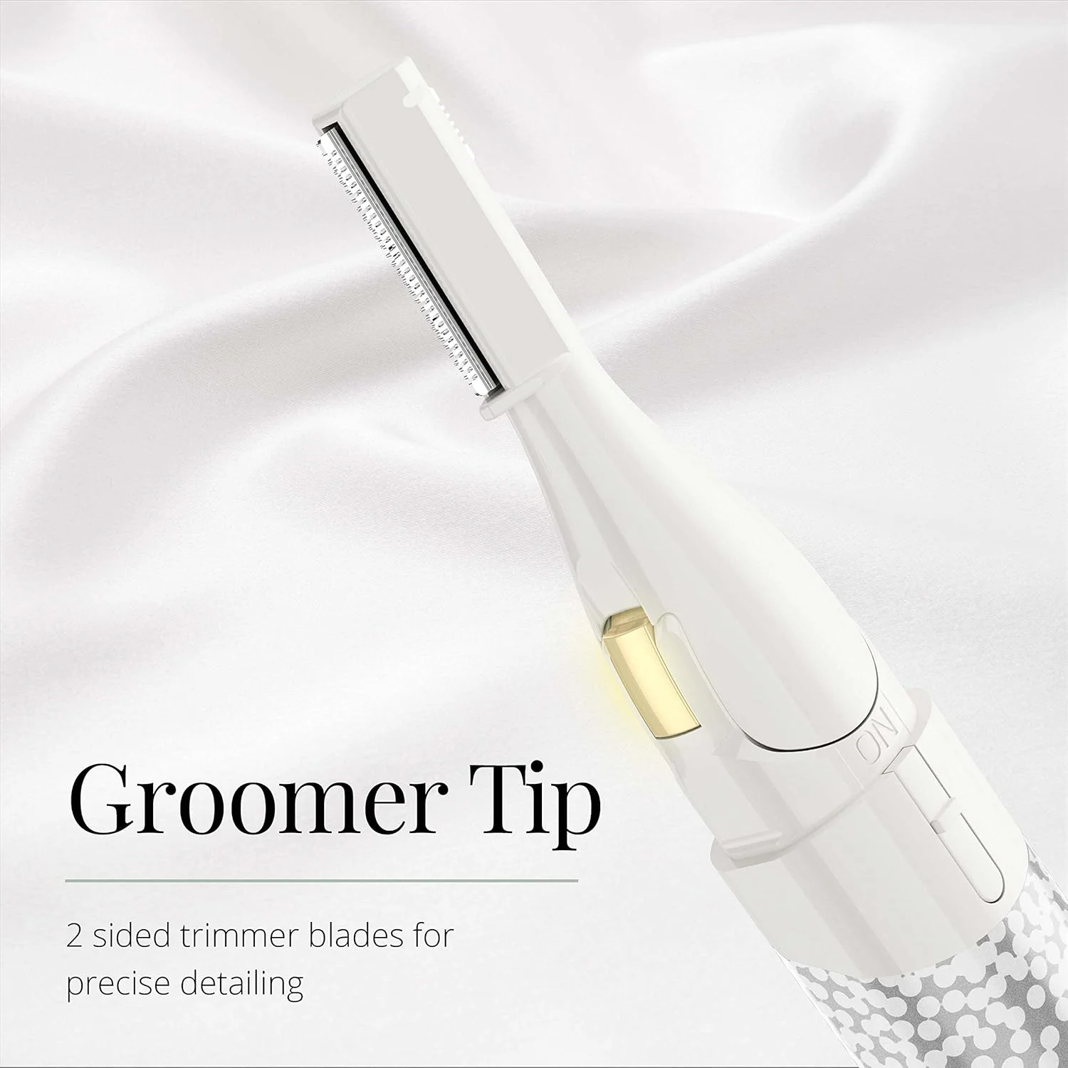 قلم موزن صورت رمینگتون Smooth & Silky، موزن جزئیات زنانه، MPT3800SSF