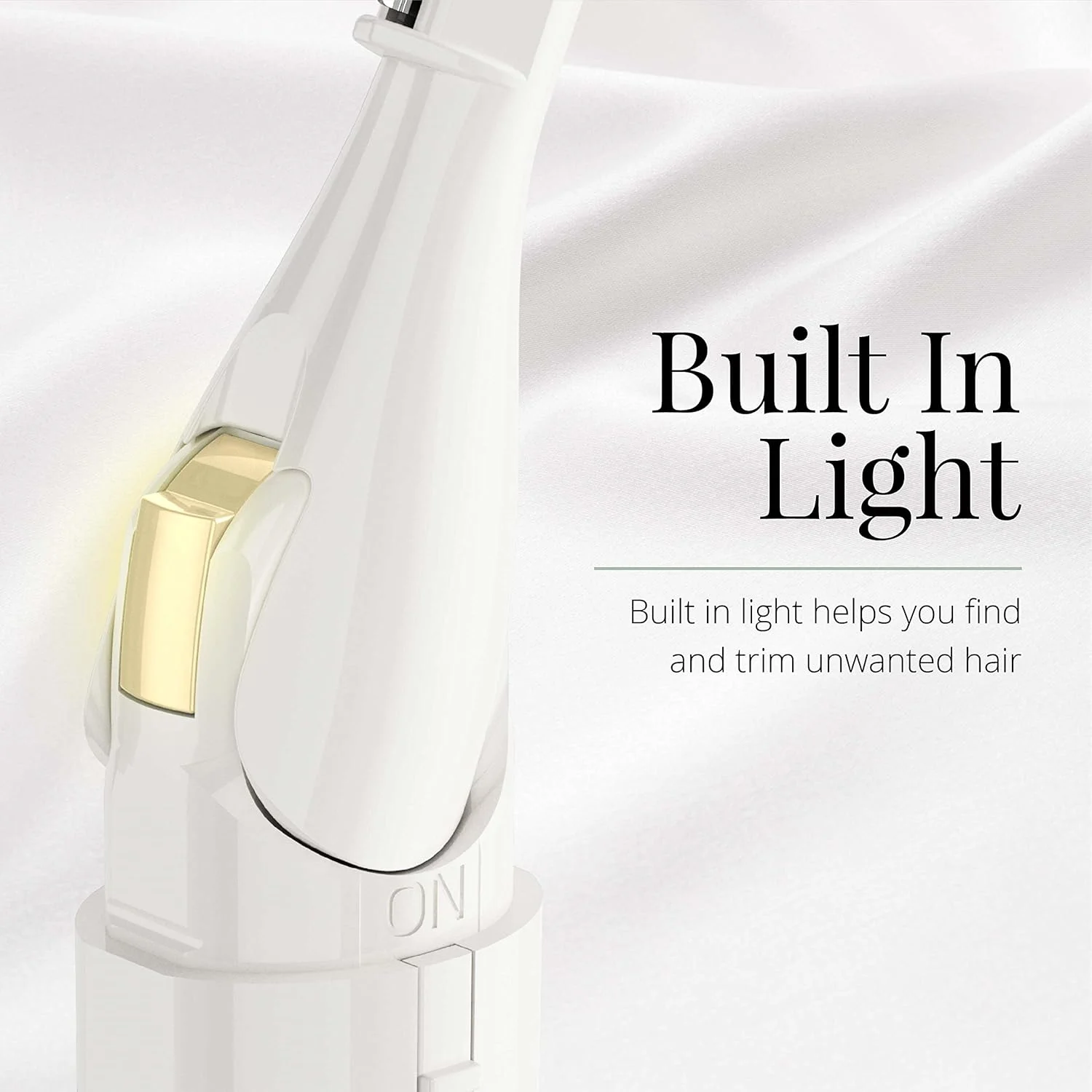 قلم موزن صورت رمینگتون Smooth & Silky، موزن جزئیات زنانه، MPT3800SSF