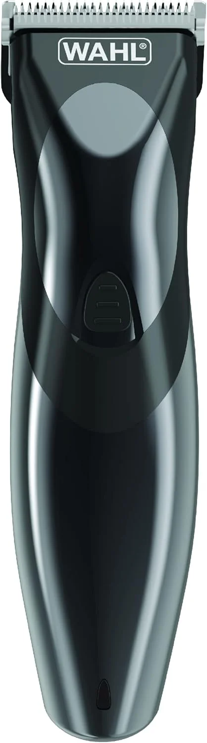 ست پیرایش مو و ریش وال | تریمر شارژی بی سیم با 12 شانه، فویل شیور و جزئیات زن | تیغه های استیل ضد زنگ جداشدنی و قابل شستشو | طراحی سبک وزن (9639-827)