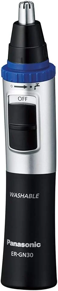 مو زن گوش و بینی پاناسونیک مدل ER-GN30-K با ابعاد 17.78 در 10.8 در 5.7 سانتیمتر